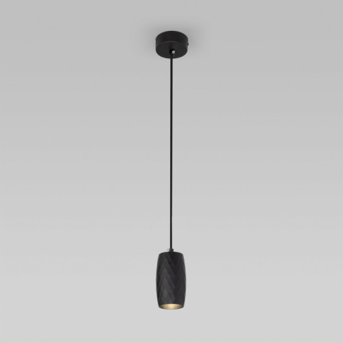 Подвесной светильник Eurosvet Bonaldo 50246/1 LED черный a061436