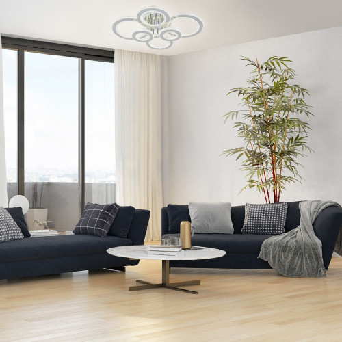 Потолочная люстра Escada Venus 10297/6LED BL