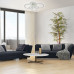Потолочная люстра Escada Venus 10297/6LED BL
