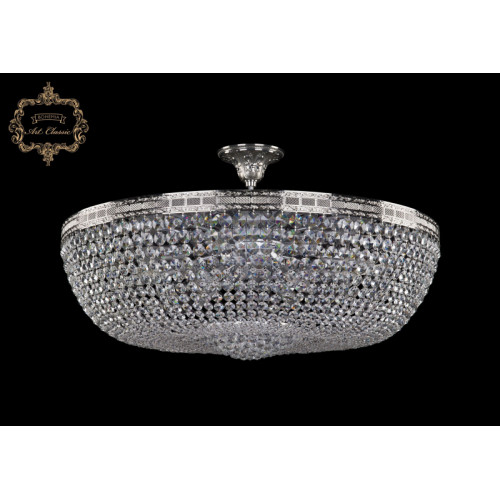 Потолочная люстра Art Classic 21.281.80SP.Ni Потолочная люстра Art Classic 21.281.80SP.Ni