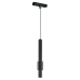 Трековый магнитный светильник iLedex Vision 4825-045-D60-12W-38DG-4000K-BK