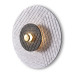 Настенный светильник Freya Acoustic FR5494WL-L4GR