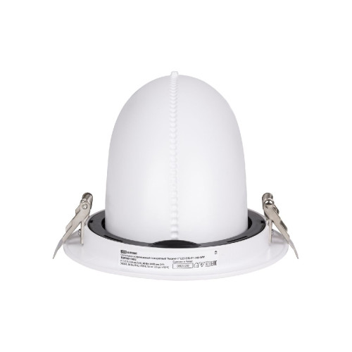 Встраиваемый светодиодный светильник TDM Electric Акцент-1DSL-01-040-WW SQ0369-0402