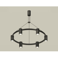 Подвесная люстра Ambrella Light Traditional DIY (С9022, N6112) XB9022151