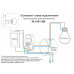 Wi-Fi реле Denkirs RL1001-SM