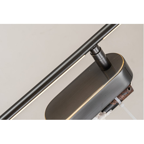 Настенный светильник Belfast Skipton 85001-1W-L BL