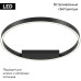 Потолочная люстра Maytoni Rim MOD058CL-L35BK