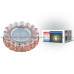 Встраиваемый светильник Fametto Luciole DLS-L102 GU5.3 CHROME/PEACH 10001