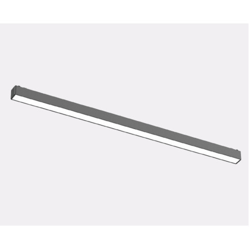 Трековый магнитный светильник Italline Kreator IT09-9013 black 4000K