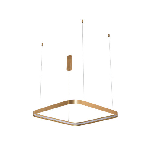 Подвесная люстра Italline IT013-6024 gold 3000K