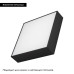 Потолочный светильник Arlight IM-QUADRO-EMERGENCY-3H-S250x250-28W Day4000 (BK, 120 deg, 230V) 041007 Потолочный светильник Arlight IM-QUADRO-EMERGENCY-3H-S250x250-28W Day4000 (BK, 120 deg, 230V) 041007