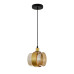 Подвесной светильник Escada Hurricane 1139/1P Black/Gold