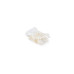 Соединитель прямой Ambrella Light Illumination COB RGB 12/24V для лент 10mm (4 конт.) (10шт. в комплекте) GS6371
