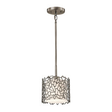 Подвесной светильник Kichler Silver coral KL-SILVER-CORAL-MP