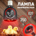 Инфракрасная лампа для обогрева животных и освещения Эра ИКЗК 220-250 R127 Б0055442