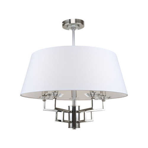 Люстра на штанге Escada Rhapsody 10161/5PL Люстра на штанге Escada Rhapsody 10161/5PL