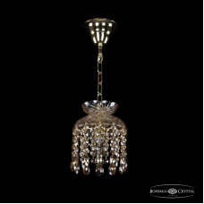 Подвесная люстра Bohemia Ivele Crystal 14781/15 G M721