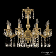 Подвесная люстра Bohemia Ivele Crystal 73102/8/210 A FP