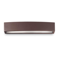 Уличный настенный светильник Ideal Lux Andromeda AP2 Coffee 163550
