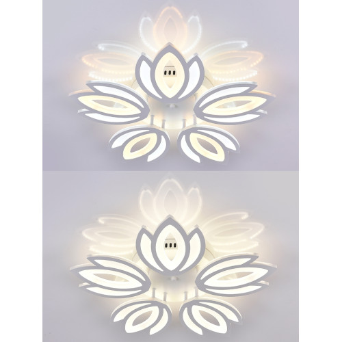 Потолочная люстра Natali Kovaltseva LED LAMPS 81124