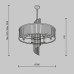 Подвесная люстра Maytoni Frame MOD174PL-06G