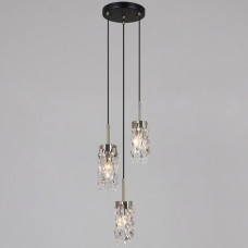 Подвесной светильник Illumico IL3588-3PSQ-26 AB DS