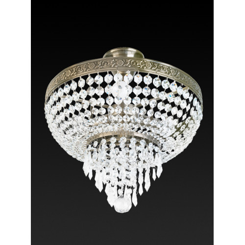 Потолочный светильник Toplight Phillis TL1500X-05AB