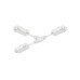Коннектор Denkirs Smart Uni TR2115-WH