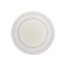 Накладной светильник Elvan 500-RD-18+6 White