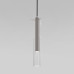 Подвесной светильник Eurosvet Swan 50254/1 LED графит a063279