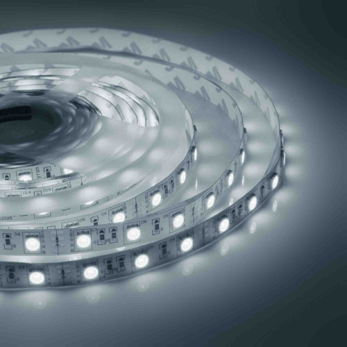 Светодиодная лента Apeyron 12В СТ 7,2Вт/м smd5050 30д/м IP20 5м RGB 00-38