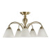 Потолочная люстра Myfar Anna MR1453-7C