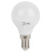 Лампа светодиодная Эра E14 7W 6000K LED P45-7W-860-E14 Б0031401