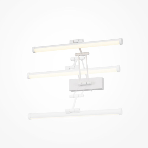 Подсветка для зеркал Maytoni Luster MIR268WL-L3W3K