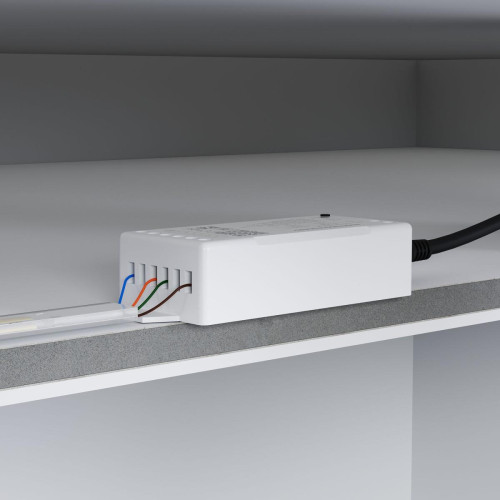 Wi-Fi контроллер для светодиодных лент Elektrostandard RGBW 12-24V 4690389172816