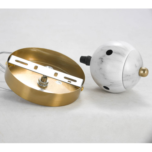 Подвесная люстра Lussole LSP-8413