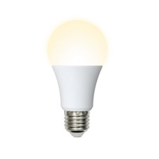 Лампа светодиодная (UL-00004024) Volpe E27 13W 3000K матовая LED-A60-13W/WW/E27/FR/NR
