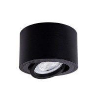 Накладной светильник Arte Lamp Unito A2260PL-1BK