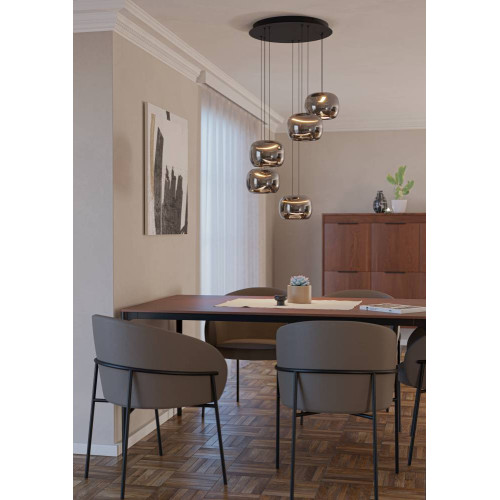 Подвесной светильник Eglo Hortunas 390434