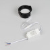 Встраиваемый светильник Arlight MS-BREEZE-BUILT-R82-9W Warm3000 (BK, 80 deg, 230V) (IP20 Металл) 036619(1)