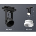Трековый однофазный светильник Ambrella Light Track System XT6602040 (C6602, N6130)