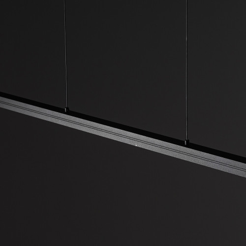 Линейный светильник Nowodvorski Bar Led L Black 10850