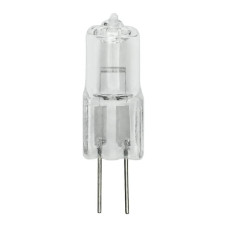 Лампа галогенная (02585) Uniel G4 35W прозрачная JC-220/35/G4 CL