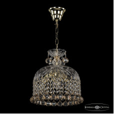 Подвесная люстра Bohemia Ivele Crystal 14781/25 G Balls K721