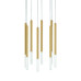 Подвесная люстра Lightstar Tubo L8T747133