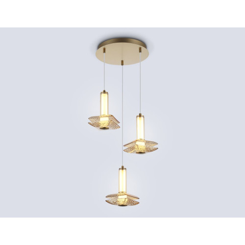 Подвесной светильник Ambrella Light High Light Crystal LH31011