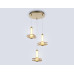 Подвесной светильник Ambrella Light High Light Crystal LH31011