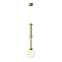 Подвесной светильник Maytoni Teatro MOD287PL-01BS
