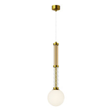 Подвесной светильник Maytoni Teatro MOD287PL-01BS