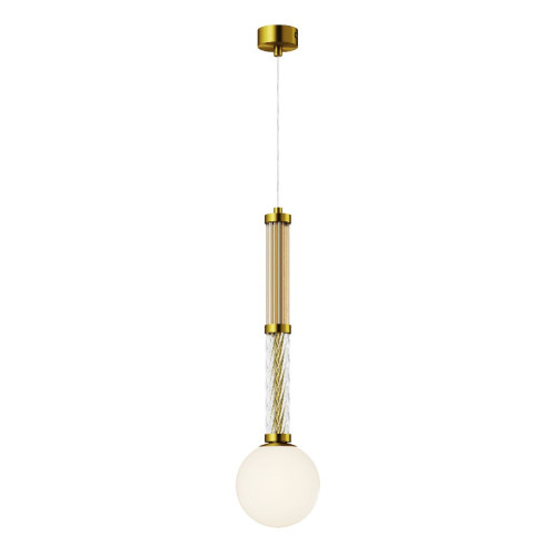 Подвесной светильник Maytoni Teatro MOD287PL-01BS